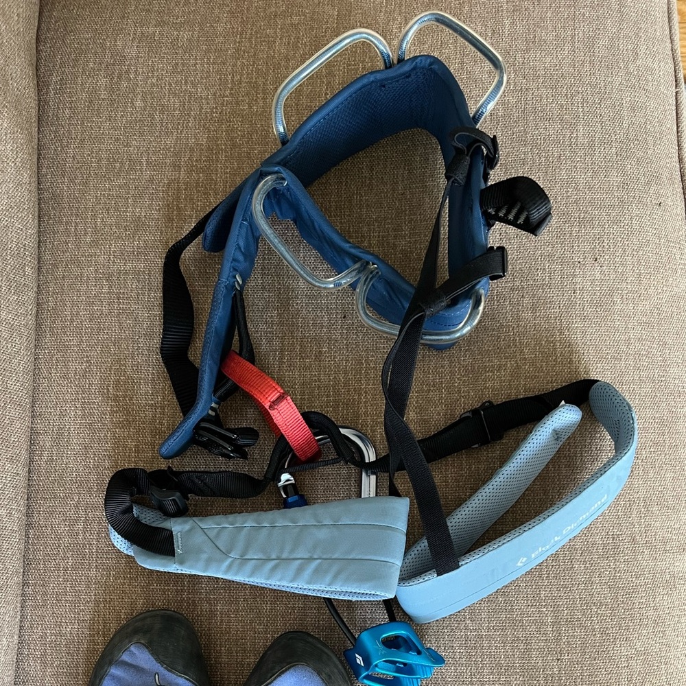 Womens Rock Climbing Shoes
